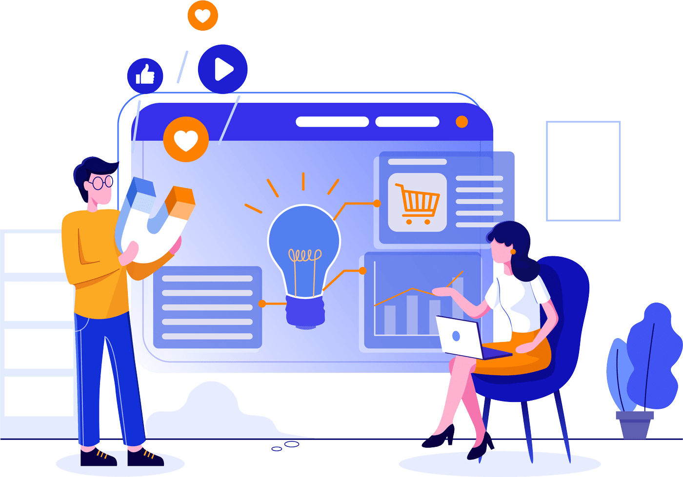 Website Development company in Dubai