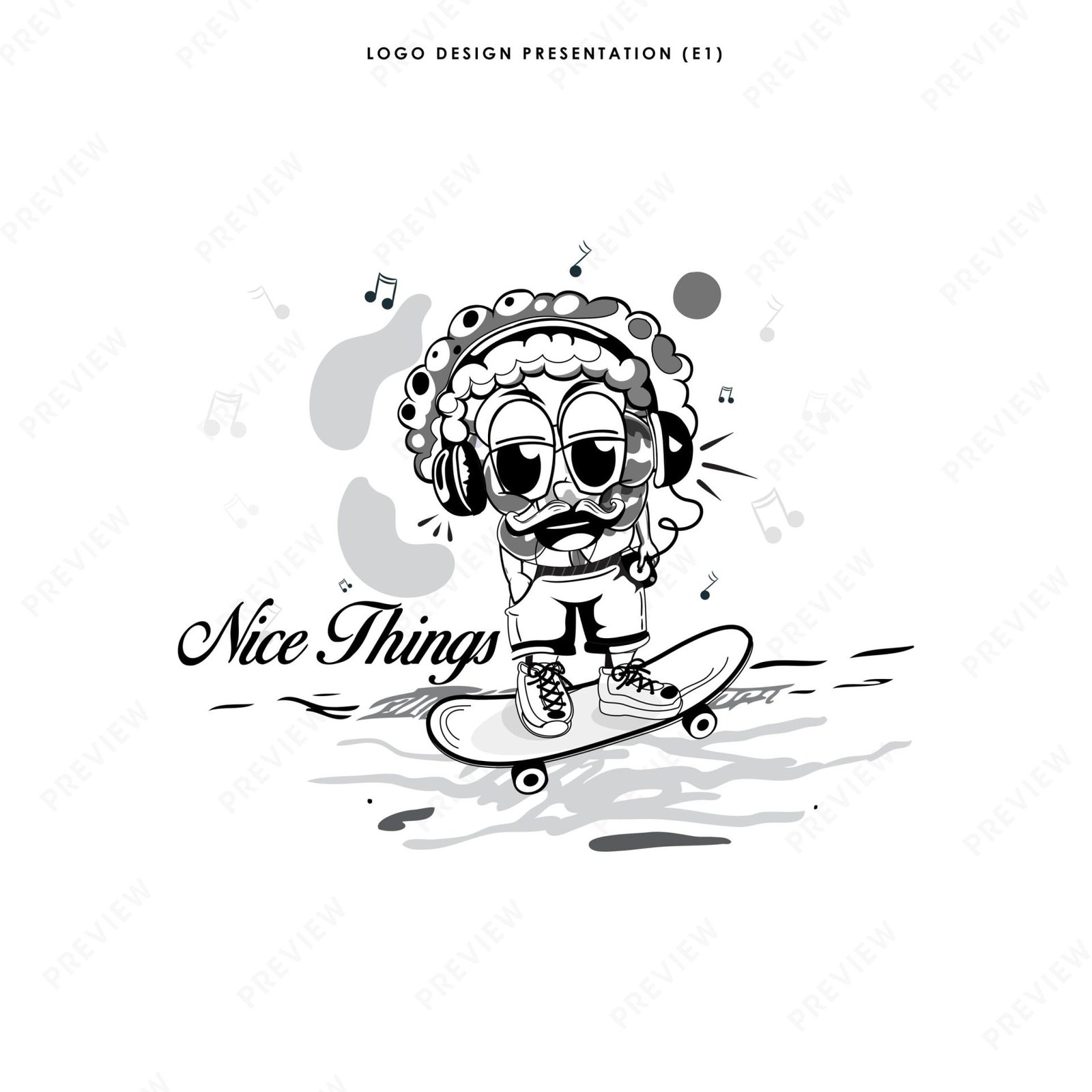 mascot
