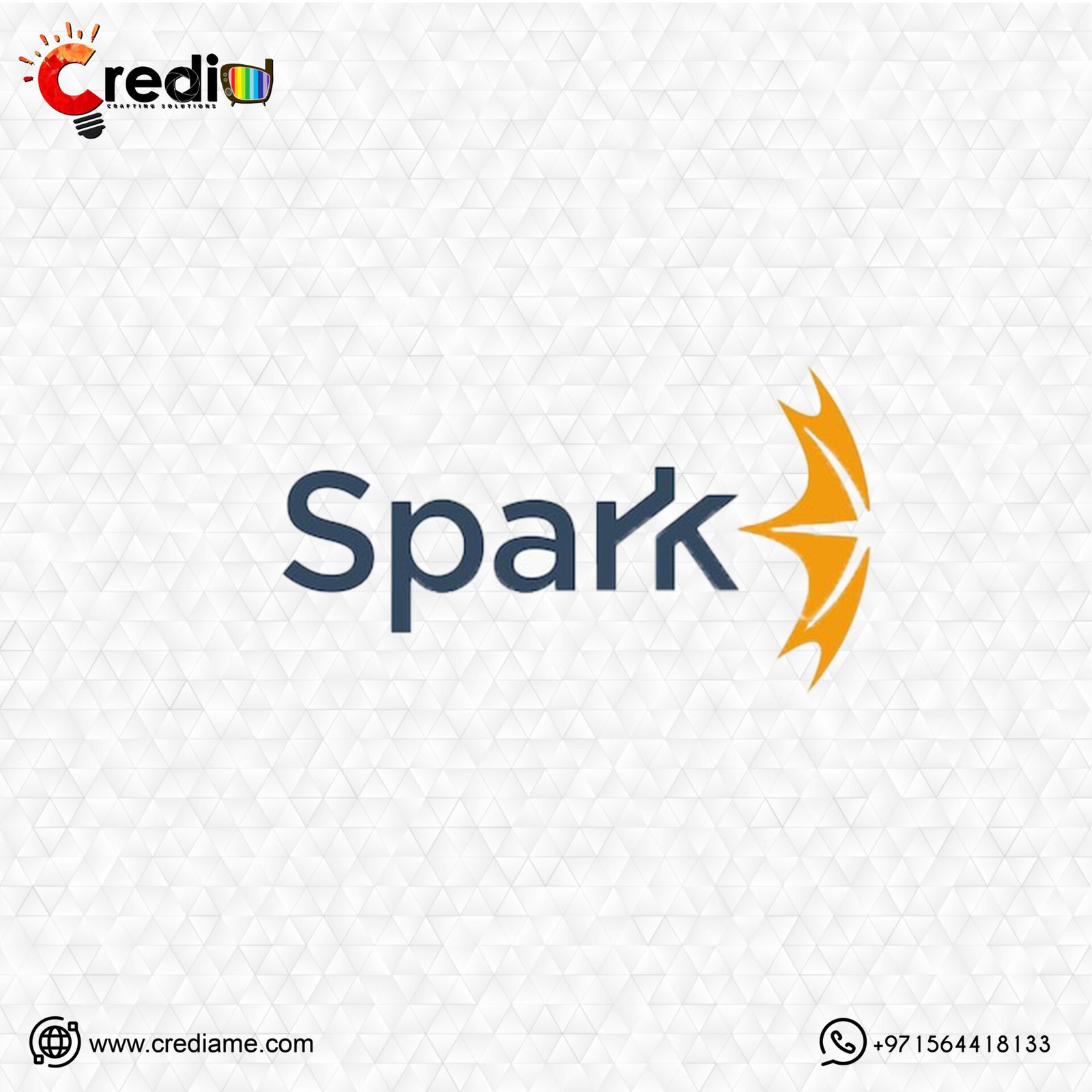 Credia Logo Design