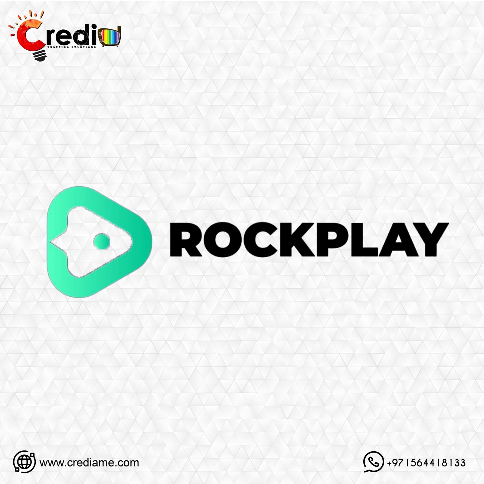 Credia Logo Design