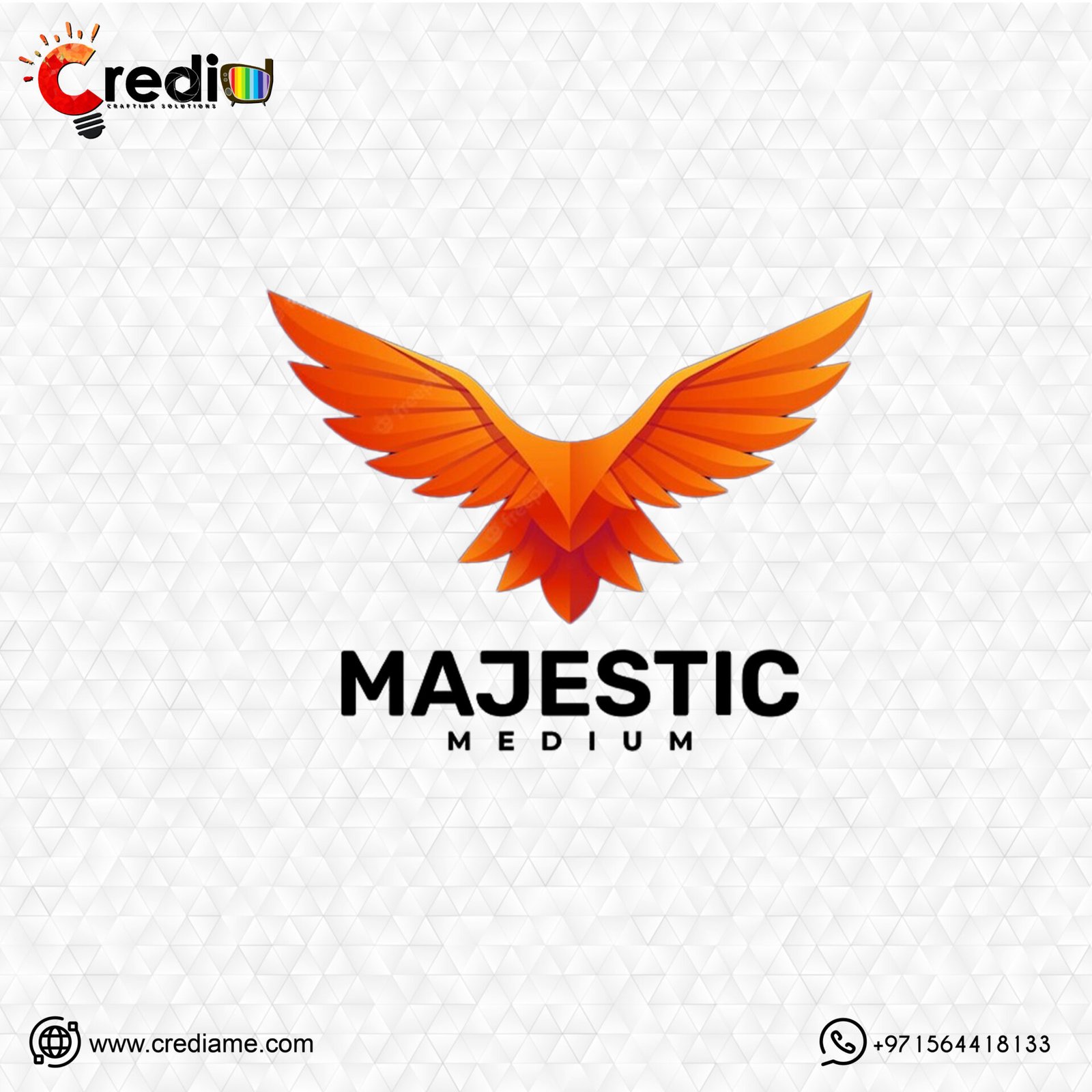 Credia Logo Design