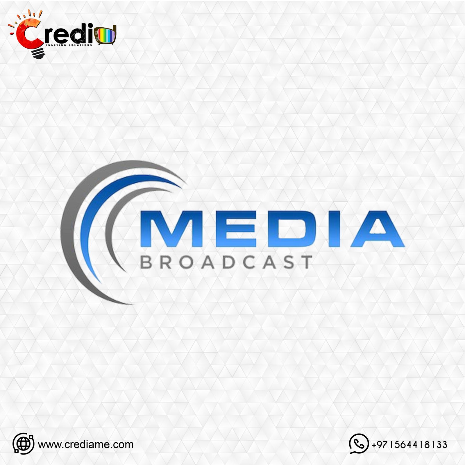 Credia Logo Design