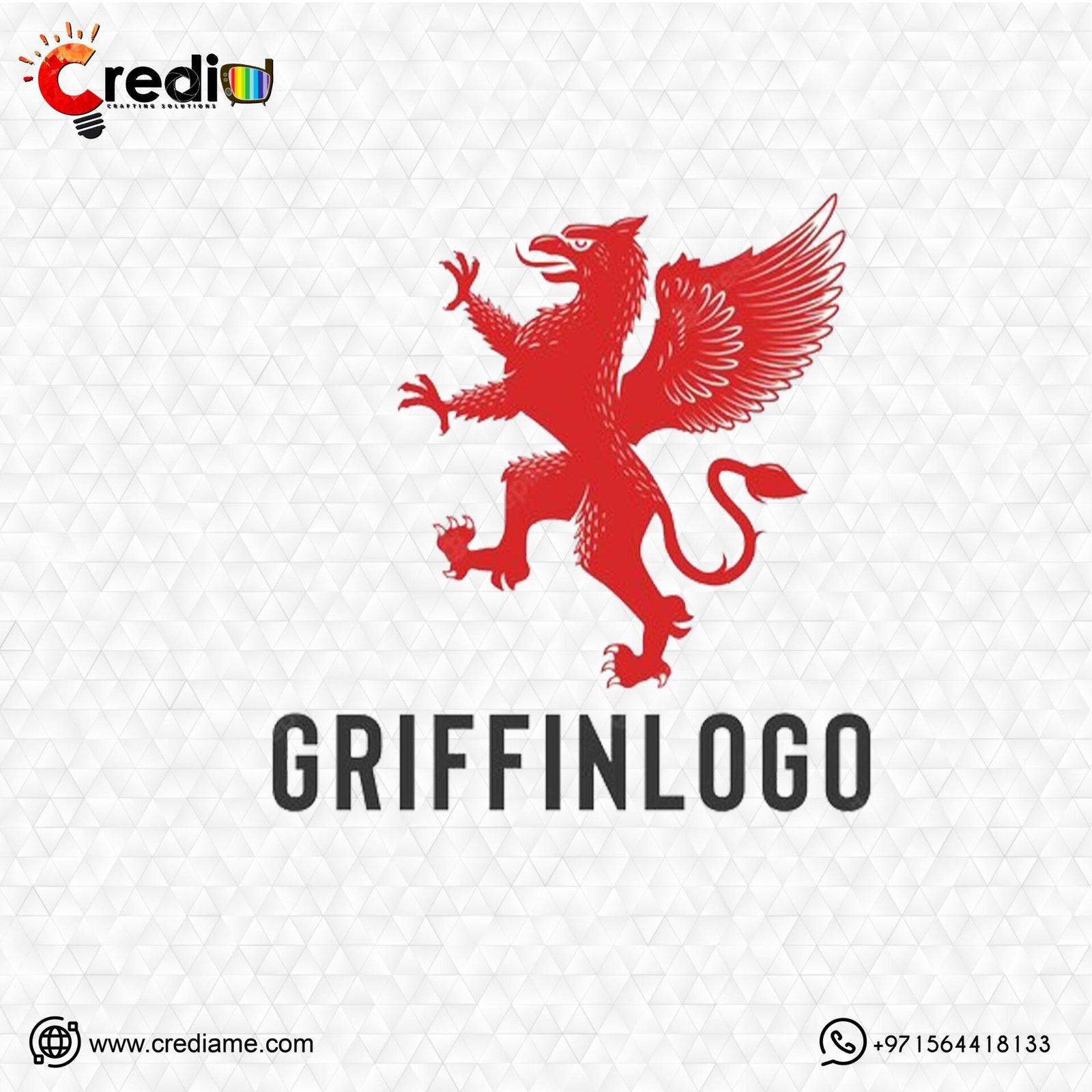 Credia Logo Design