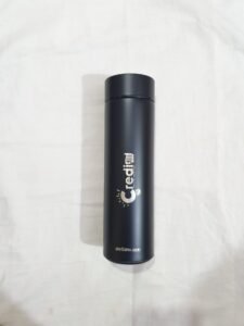 credia stationary bottle