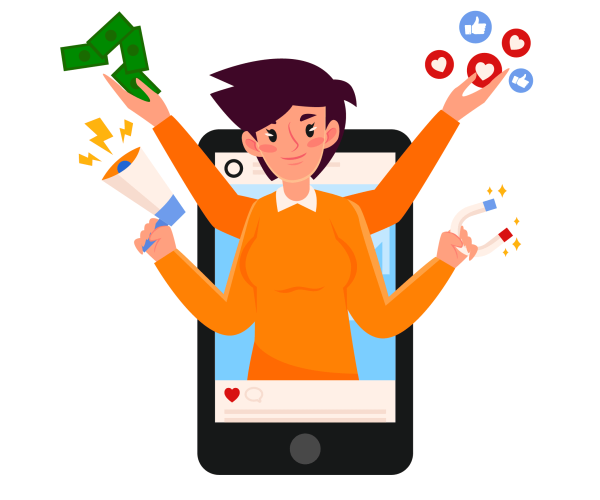 Influencer Marketing